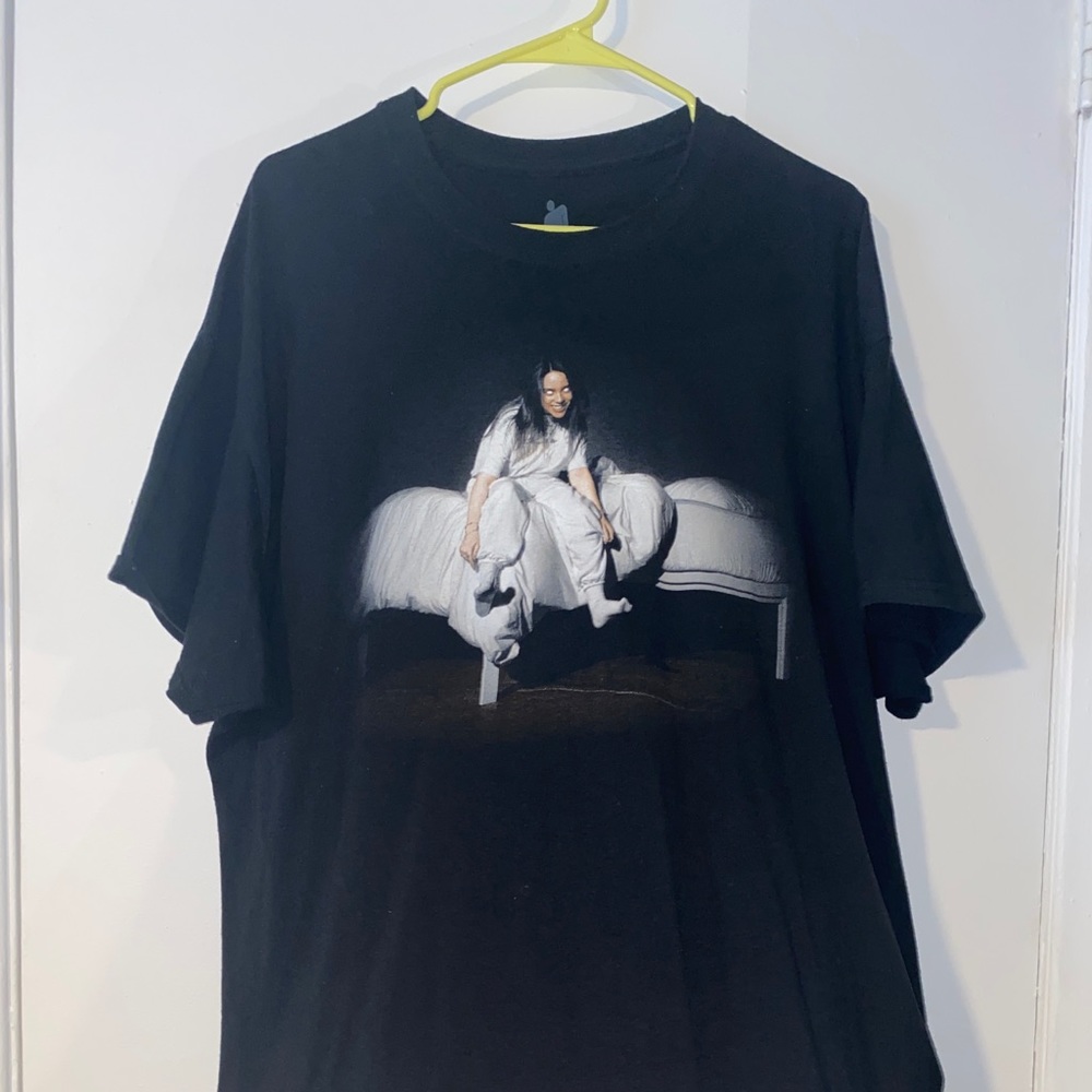 Billie Eilish 2019 Tour Merch Size X-Large/XL